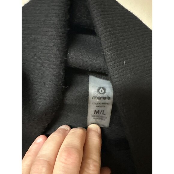 Mono b m/l elevated caching style cardigan - Picture 3 of 6